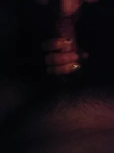没忍住射嘴里
