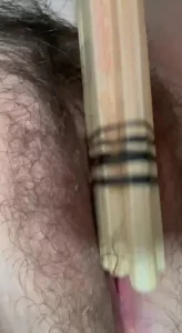 筷子插逼