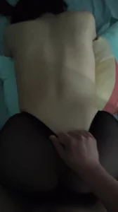 肥臀教师人妻，反差感十足