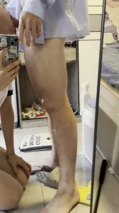 小母狗服侍口交，完整版已上传至电报群