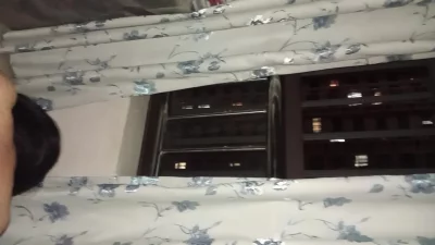自拍老婆2