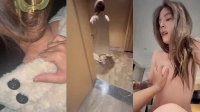 和极品骚货看电影，在电影院里就已经忍不住了，看到一半去酒店
