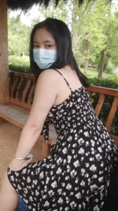 户外简单操一下人妻