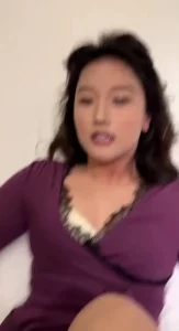 这一套紫色太有韵味了衣服都不带脱的直接操