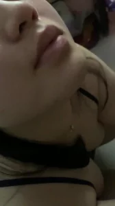 周末了，你的母狗也饿了吗？