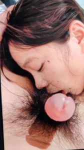 女友露脸口交