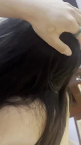 大二女学生，配合度还可以，刚教会口
